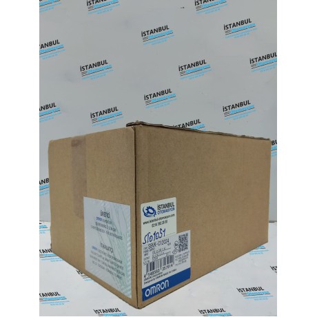 OMRON S8VK-C1202 Power Supply